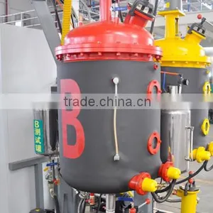 Polyurethane Foam Plastering Injection Machine for Making Plastic Trowel thumbnail-2