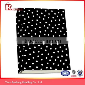 Recycled Simple Design Hardcover Best Notebook Supplier thumbnail-2