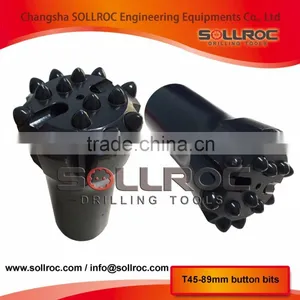 R25/R32 Tophammer Drilling Button Bits thumbnail-2