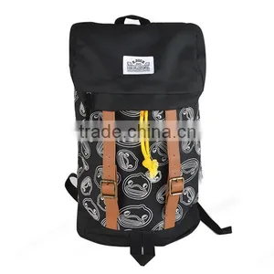 PrintedLeisure Backpack for Travelling thumbnail-1