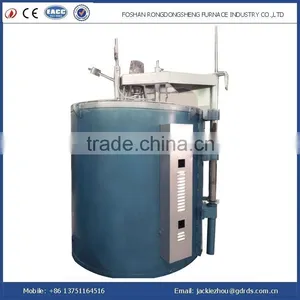 Well Type Industrial Annealing Atmosphere Heat Treatment Furnace for Wire Rod thumbnail-1