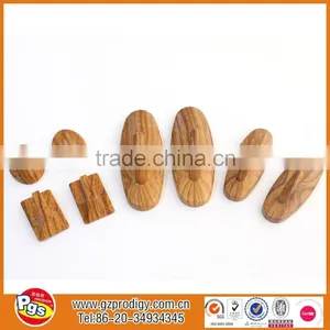 Plastic Clothes Hooks Plastic Hanger Hook thumbnail-3