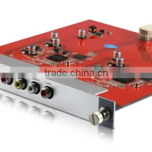 EDID Calculation Long Distance Drive Feature Extensible Remote Controller HDCP 144x144 Modular and Scalable Matrix Switcher thumbnail-3