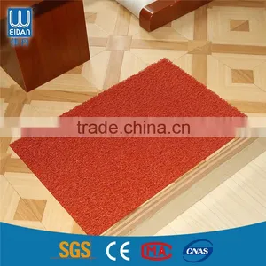 Hot Selling Pvc Coil Mat PVC Cushion Door Mat/rug/ Carpet thumbnail-1