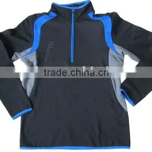 Men's Spandex Fleece Jacket With LED thumbnail-1