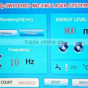 Royal-QL338 Powerful Q Switch ND YAG Laser Skin Treatment Machine thumbnail-6