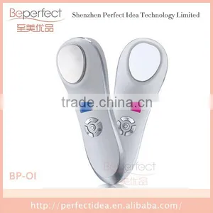 BPOFY7901 Online Shopping Popular Hot Cold Massager Facial Skin Care thumbnail-1