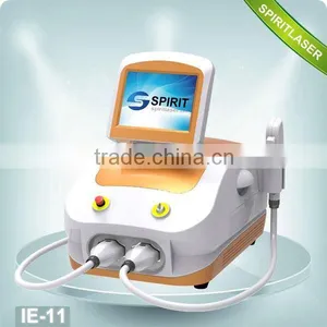 CE Approved Depilation Medical Laser Machine With Photo Detection System thumbnail-2