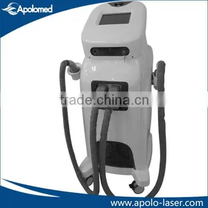 CE& ISO Approved rf Face Lift and Body Slimming Beauty Machine Top Quality Elight thumbnail-1