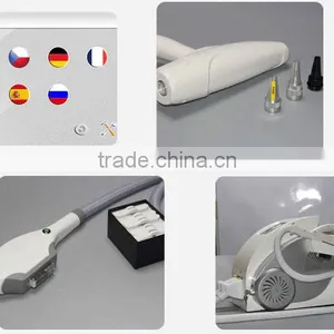 CE Approval New Design Pain Free Ipl Handle Hair Removal Skin Rejuvenation Equipment thumbnail-6