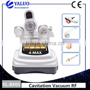 Hori Naevus Removal Cavitation RF Slimming Machines Fat Freezing With 650mmHG Vacuum Roller 100J Freckles Removal thumbnail-1