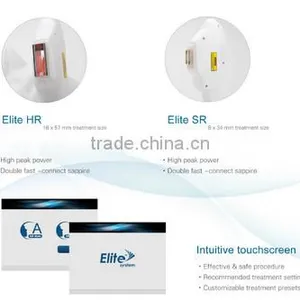 1-50J Hair Removal IPL Machine And Sun-burn Spots Removal IPL Type Permanent Hair Removal 480/560nm thumbnail-5