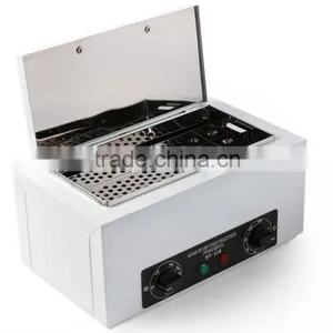 High Quality Dental Dry Heat Sterilizer Nail Salon Sterilizer in Usa thumbnail-4