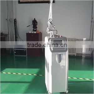 Factory Direct Sale! America RF Tube CO2 Fractional Diode Laser Acne Scar/freckle/wrinkle Removal Face Resurfacing Removal thumbnail-2
