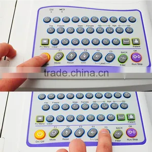 Hospital and Clinic Used Standard 12 Leads Portable Ecg Machine With CE,FDA Marked thumbnail-5