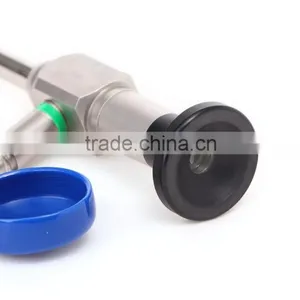 Factory Price!! Rigid Endoscope 4x302mm Hysteroscope for Operation thumbnail-4