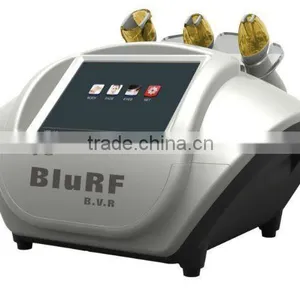 Desktop/portable 633nm Specific Wave Beam With Vacuum and RF Liposuction Slimming Machine(CE Approved) thumbnail-1