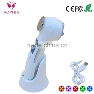 Professional 6 in 1 Multifunction Beauty Gadget for Face Use thumbnail-1