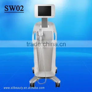 Bags Under The Eyes Removal Professional HIFU Slimming 4MHZ Machine Lipo HUFU SONIX thumbnail-1