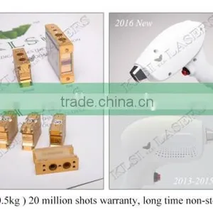 Beauty Laser Diode T808 Hair Removal Machine Made in KLSI thumbnail-6