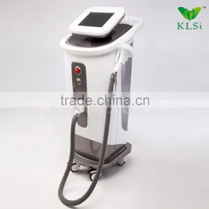 2016 KLSI Latest Technology Painless Permanent Laser Hair Removal Machine thumbnail-1