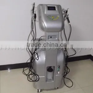 Water Jet Peel Skin Spa Machine thumbnail-1