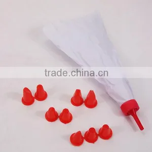 Food Grade Plastic Cake Decorating (pastry) Bag for Bakery thumbnail-1