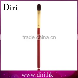 China Custom High Quality Wood Handle Makeup Brushes thumbnail-1