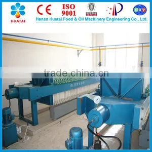 200 Ton per Day Rice Bran Oil Processing Plant Machine thumbnail-3