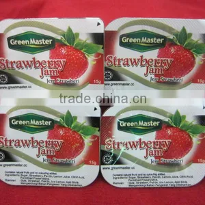 Green Master Strawberry Jam Portion thumbnail-1