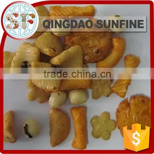 Certificate of Analysis Tasty and Hot-selling Bulk Rice Cracker thumbnail-5