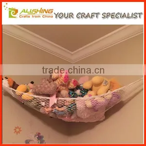 Wholesale Top Quality Toy Storage Net for Stuffed Animals for Jumbo Toy Hammock thumbnail-1
