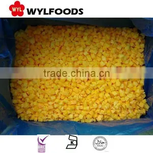 IQF Frozen Apricot Dices Best Price Good Quality thumbnail-3
