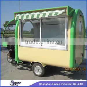 JX-FR220GH. China High Quality Portable Mobile Food Catering Trailer thumbnail-6