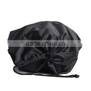 Cheap Promotion Blank Durable Foldable 210D Nylon Laundry Bag thumbnail-2