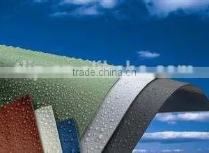 Polyolefin Composite Waterproof Coiled Material thumbnail-1