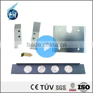 Cnc High Precision Aluminum 4x8 Used Sheet Metal Bending Machines Roofing Used With Stamping Laser Cutting Milling Turning Bend thumbnail-1