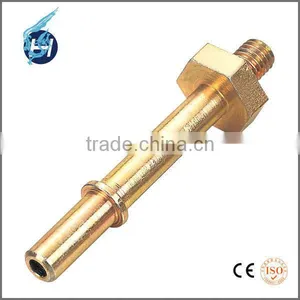 High Precision Customized Brass Machining Aluminum 5052/6061 Parts With Cnc Machining Center Milling Stamping Turning thumbnail-2