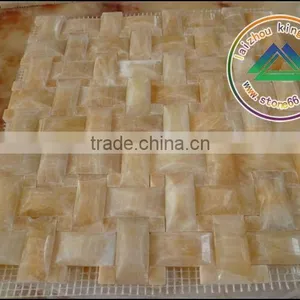 Glazed Porcelain Mosaic Tile thumbnail-1