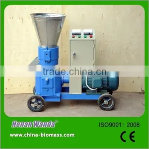 Wood Pellet Making Machine thumbnail-1