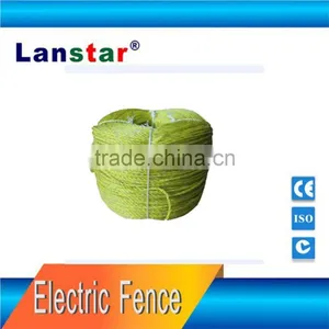 5.0mm Diameter Conductive Rope for Farm Fence Control and Livestock Fence Control thumbnail-1