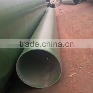 FRP Pipe,GRP Tube,Sewage Pipe thumbnail-1