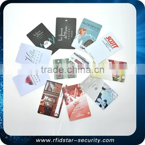 Hot Product Black Pvc Card for Wholesales thumbnail-1