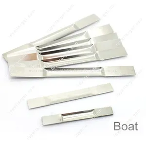 Tungsten Evaporation Boat W Evaporation Boat thumbnail-1