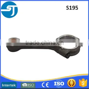 Direct Sales of Marine Diesel Engine Parts S195 Forged Connecting Rod thumbnail-2
