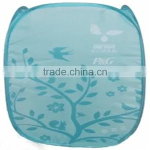 Personalized Customization Size 58*36*36cm New Style Spring Tree Collapsed Laundry Basket, Pop-up Hamper, Laundry Hamper thumbnail-1