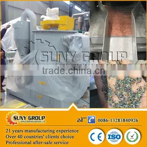 Industrial Scrap Cable Wire Granulator Machine Copper Wire Recycling Machine thumbnail-1