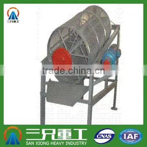 GS1230 Rational Construction Trommel Screening thumbnail-1