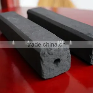 Natural Colorless, Tasteless, Barbecue Charcoal Burning a Long Time thumbnail-1