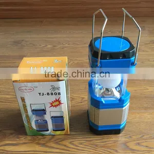 Hot Sell New Style Rechargeable LED Camping Lantern thumbnail-6